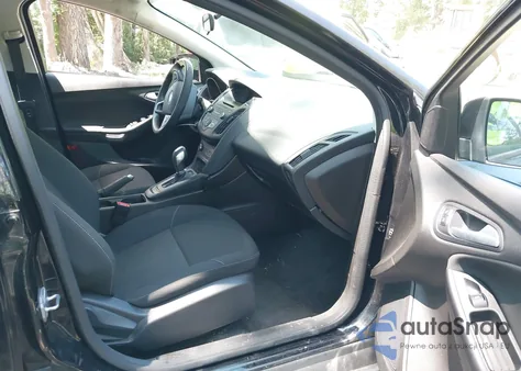 2016 Ford Focus Se from USA, damaged, VIN 1FADP3F28GL286685